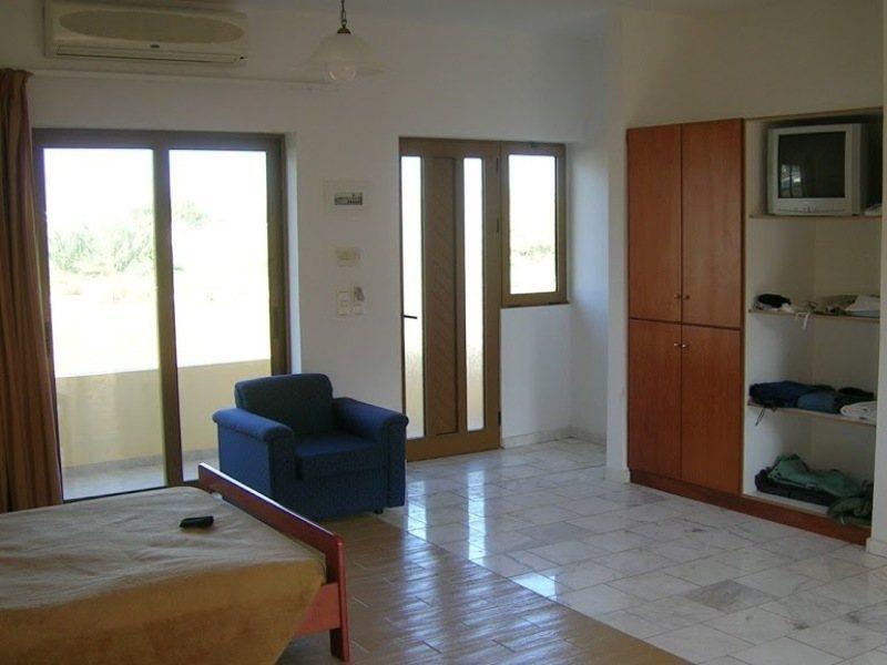 Kavros Garden Hotel Jeorjúpoli Kültér fotó