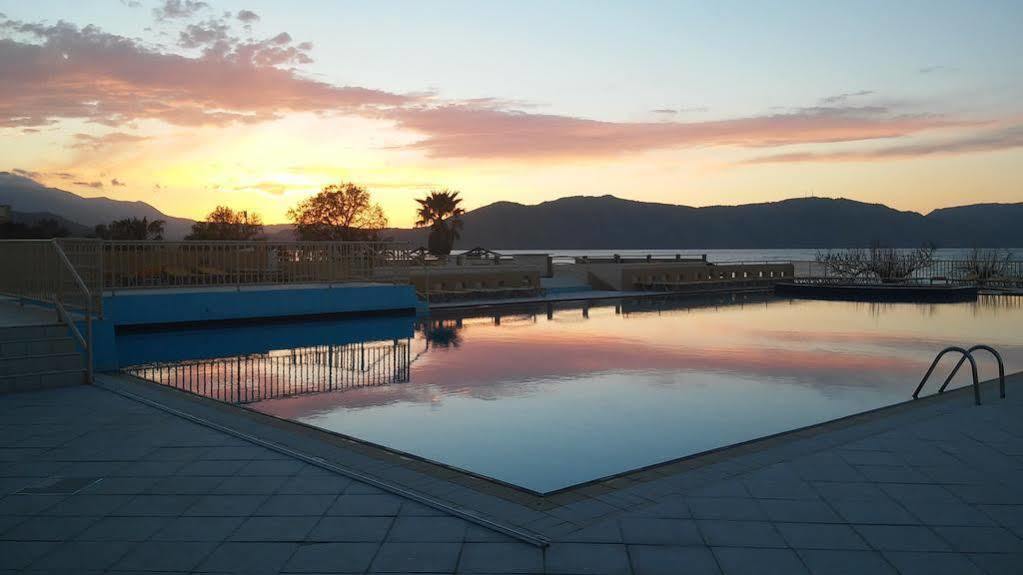 Kavros Garden Hotel Jeorjúpoli Kültér fotó