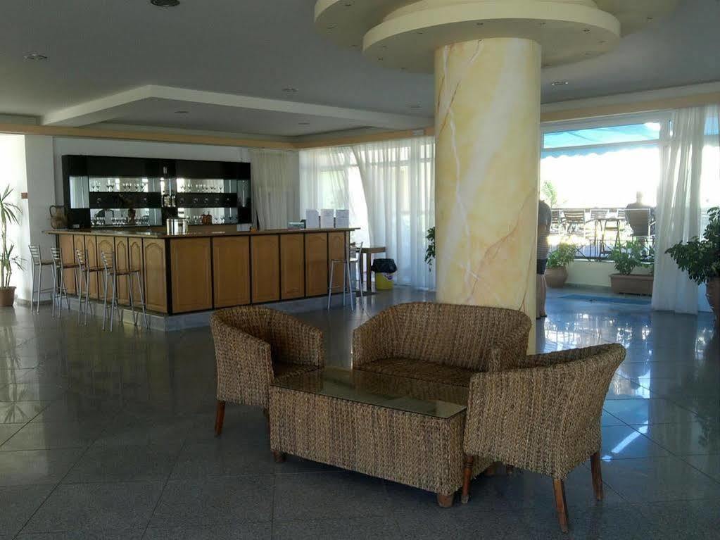 Kavros Garden Hotel Jeorjúpoli Kültér fotó
