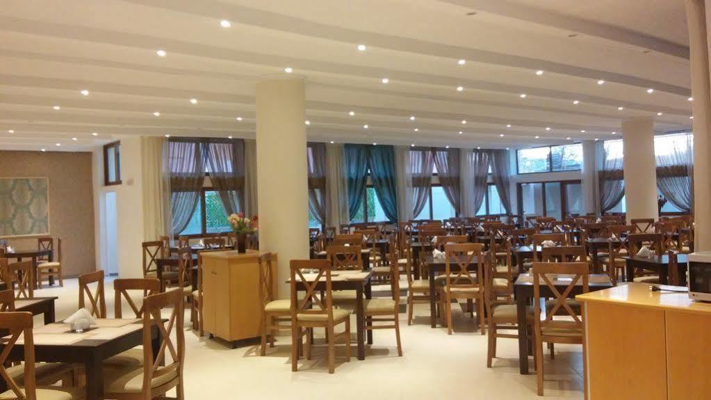 Kavros Garden Hotel Jeorjúpoli Kültér fotó