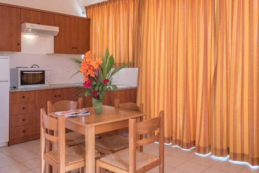 Kavros Garden Hotel Jeorjúpoli Kültér fotó
